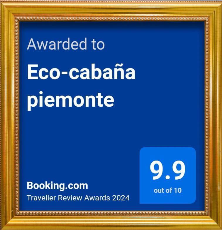 Eco-Cabana Piemonte กวาสกา ภายนอก รูปภาพ