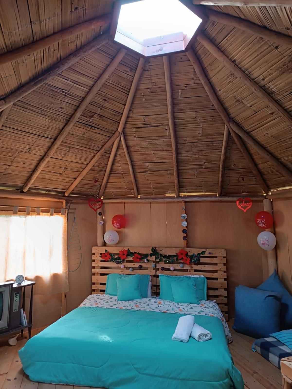 Eco-Cabana Piemonte กวาสกา ภายนอก รูปภาพ