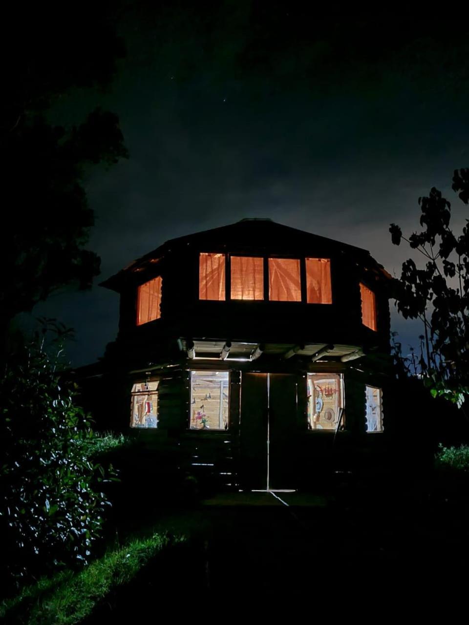 Eco-Cabana Piemonte กวาสกา ภายนอก รูปภาพ