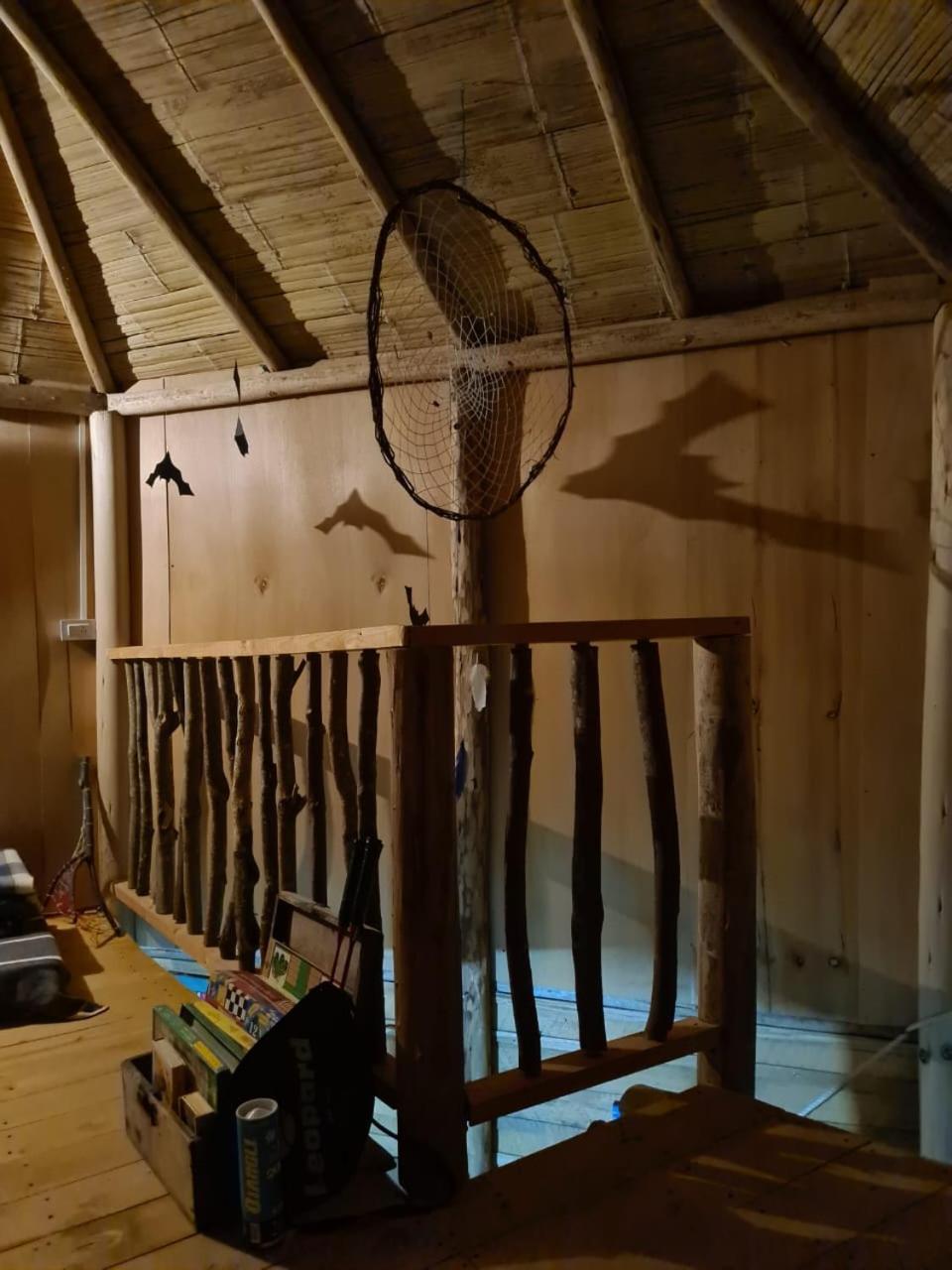 Eco-Cabana Piemonte กวาสกา ภายนอก รูปภาพ