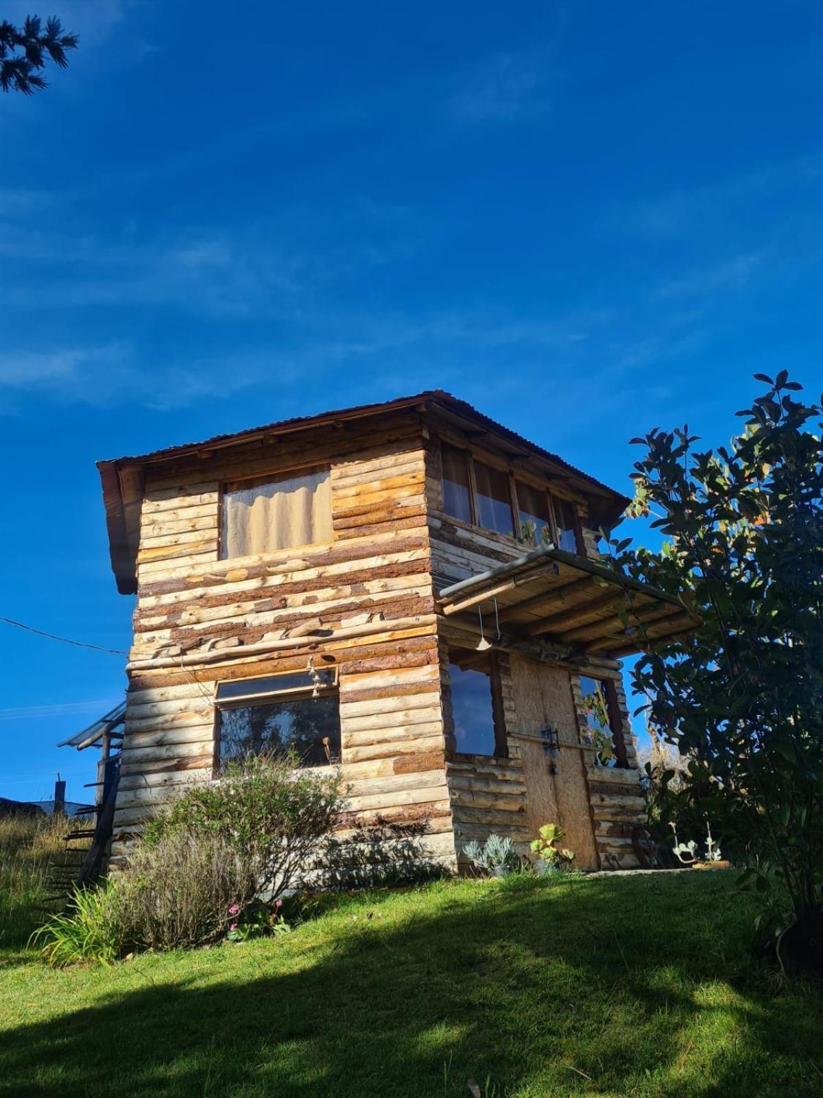 Eco-Cabana Piemonte กวาสกา ภายนอก รูปภาพ