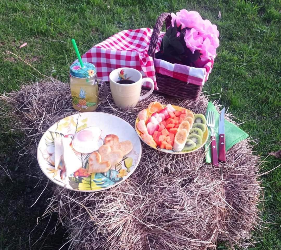 Eco-Cabana Piemonte กวาสกา ภายนอก รูปภาพ